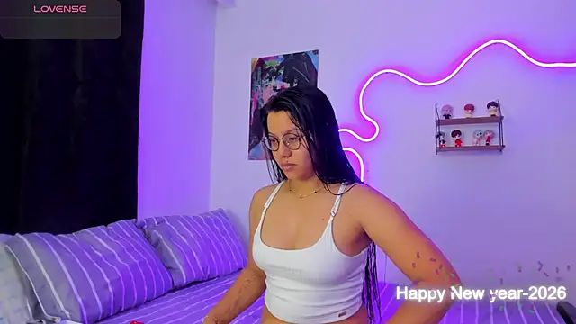 Dilan and Mia online show from January 15, 2026, 9:40 pm