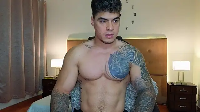 Snapshot of Steven_Velez chatting on February 13, 2026, 12:50 am Steven Velez online show from February 13, 2026, 12:50 am