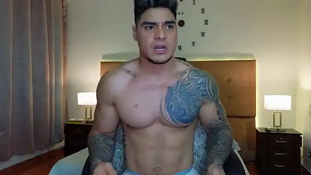 Snapshot of Steven_Velez chatting on February 18, 2026, 12:28 am Steven Velez online show from February 18, 2026, 12:28 am