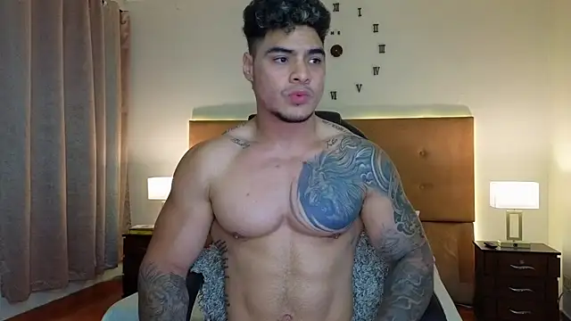 Snapshot of Steven_Velez chatting on February 25, 2026, 2:32 am Steven Velez online show from February 25, 2026, 2:32 am