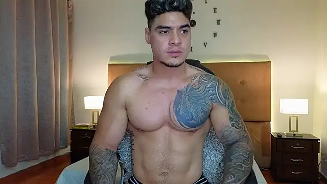 Snapshot of Steven_Velez chatting on February 26, 2026, 12:53 am Steven Velez online show from February 26, 2026, 12:53 am