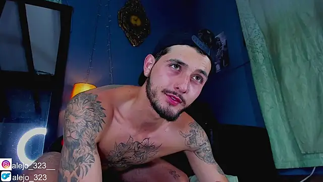 Snapshot of alejo__323__ chatting on September 13, 2025, 2:11 am alejo 323 online show from September 13, 2025, 2:11 am