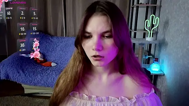 Nika OMG online show from October 4, 2025, 7:23 pm