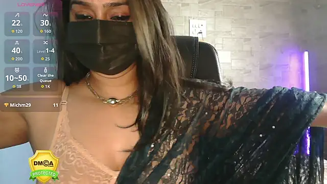 shy saloni online show from September 10, 2025, 9:09 am