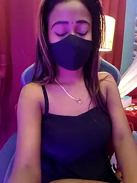 Snapshot of Puja-baby chatting on March 14, 2026, 11:10 pm Puja-baby online show from March 14, 2026, 11:10 pm