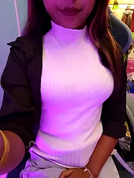 Snapshot of Puja-baby chatting on March 22, 2026, 1:47 pm Puja-baby online show from March 22, 2026, 1:47 pm