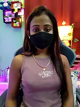 Snapshot of Puja-baby chatting on March 27, 2026, 11:32 am Puja-baby online show from March 27, 2026, 11:32 am