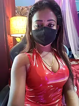 Snapshot of Puja-baby chatting on April 13, 2026, 7:25 am Puja-baby online show from April 13, 2026, 7:25 am