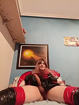 AriSplurt online show from November 21, 2025, 1:37 am