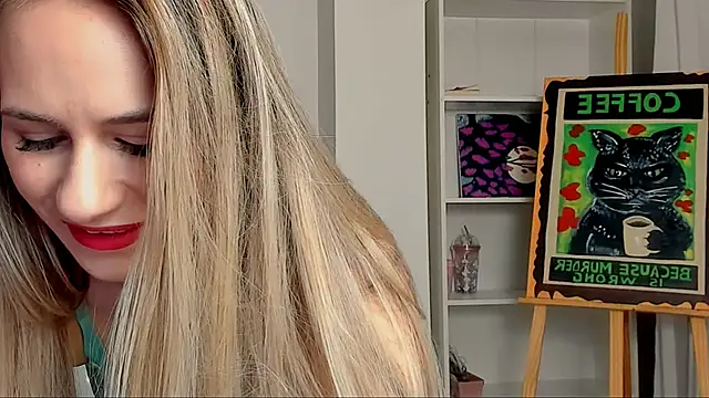 Peachie99 online show from October 13, 2025, 8:53 pm