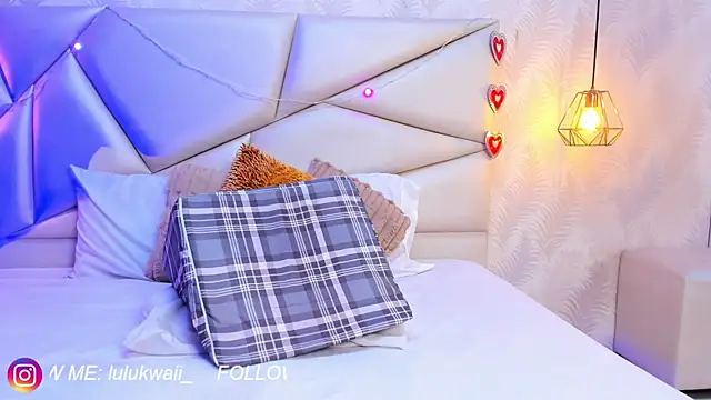 lulukawai16 online show from February 9, 2026, 7:07 pm