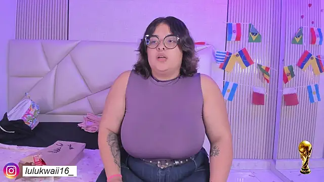 lulukawai16 online show from June 23, 2026, 7:01 pm