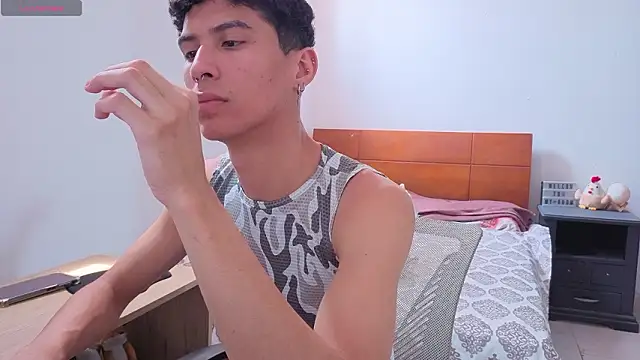 LuClawthorne  online show from March 27, 2026, 3:45 pm