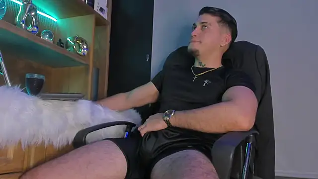 Gael williams1 online show from September 12, 2025, 10:15 am