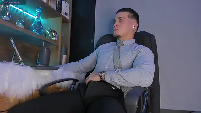 Gael williams1 online show from October 16, 2025, 11:39 pm