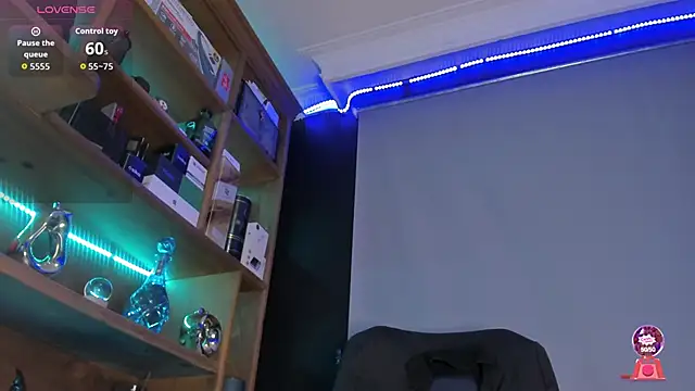 Gael williams1 online show from October 18, 2025, 12:02 am