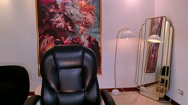 AgathaKondo  online show from March 12, 2026, 10:27 pm