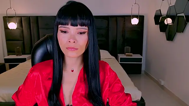 AgathaKondo  online show from July 8, 2026, 8:13 pm