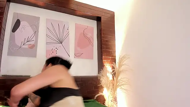 ATENA JB online show from February 25, 2026, 3:49 am