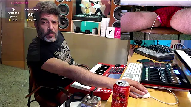 Buen Pete online show from March 20, 2026, 1:27 pm