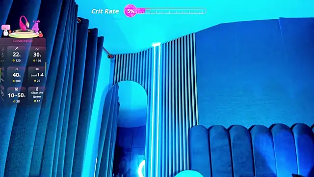 Gina 77 online show from December 17, 2025, 8:26 pm