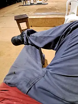 Negodabenga online show from October 31, 2025, 1:06 am