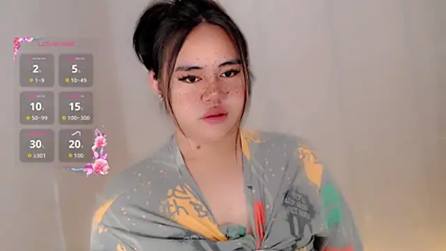 ursexy ceciliaxx online show from February 3, 2026, 12:10 pm