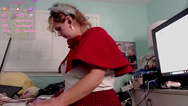 starsaturn online show from October 3, 2025, 5:26 am