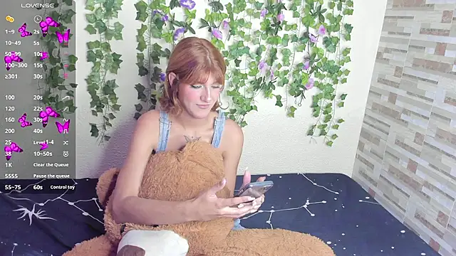 Amy Moonlight online show from January 16, 2026, 11:20 pm