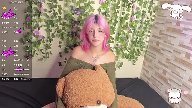 Amy Moonlight online show from May 23, 2026, 9:52 pm