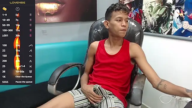 Snapshot of Rory_castro chatting on February 27, 2026, 5:13 pm Rory castro online show from February 27, 2026, 5:13 pm