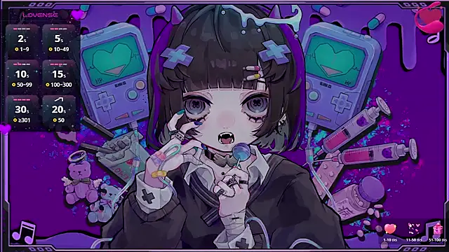 Ftm Bunny online show from April 1, 2026, 12:28 pm