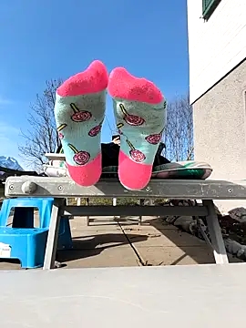 Snapshot of Teafeet chatting on March 2, 2026, 8:54 am Teafeet online show from March 2, 2026, 8:54 am