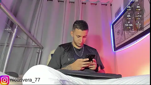 nico rivera online show from April 2, 2026, 4:43 am