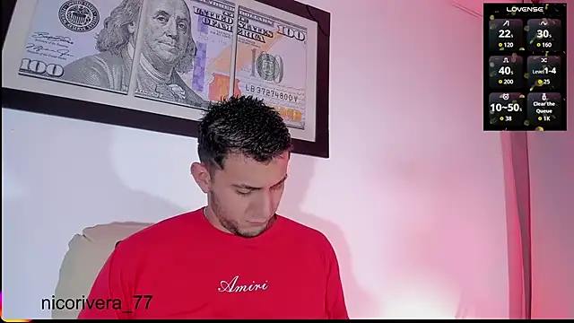 nico rivera online show from June 19, 2026, 4:17 am