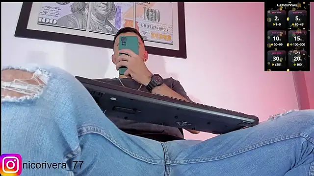 nico rivera online show from July 11, 2026, 12:19 pm