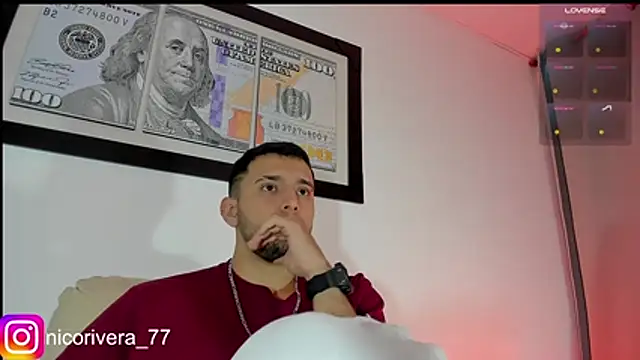 nico rivera online show from July 19, 2026, 1:37 pm
