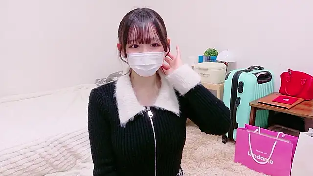 o-AKANE-o online show from March 14, 2026, 4:07 am