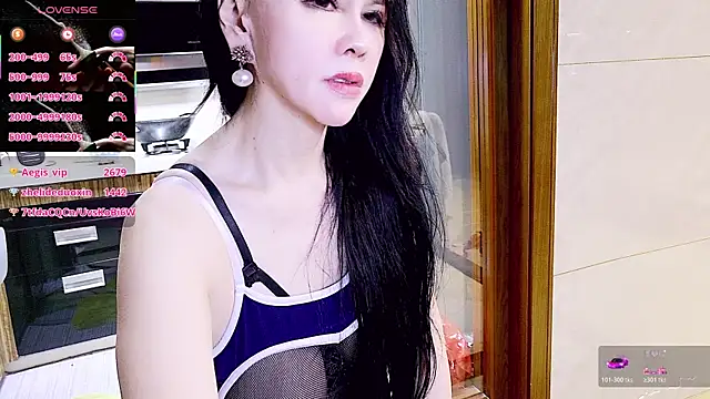 xinxinbabe online show from January 10, 2026, 6:31 pm