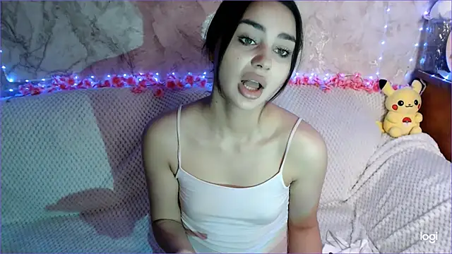 ChocolateKity online show from March 7, 2026, 4:20 am