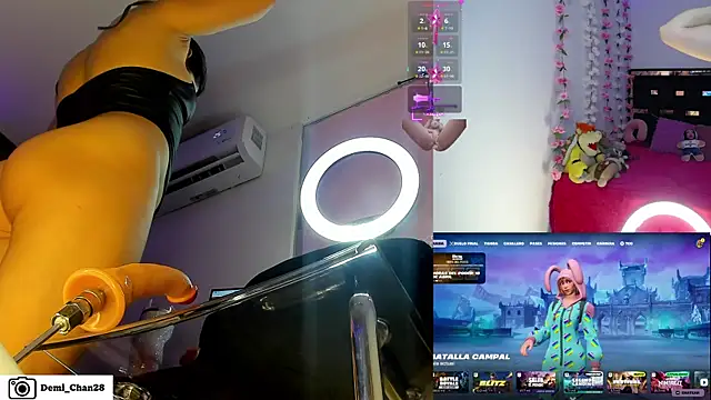 Snapshot of demi_chan chatting on April 18, 2026, 9:13 am demi chan online show from April 18, 2026, 9:13 am