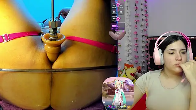 Snapshot of demi_chan chatting on May 24, 2026, 7:30 pm demi chan online show from May 24, 2026, 7:30 pm