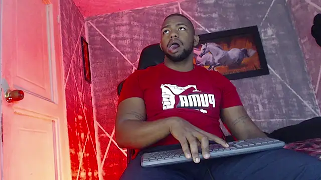 big blackmen19 online show from October 7, 2025, 1:08 pm