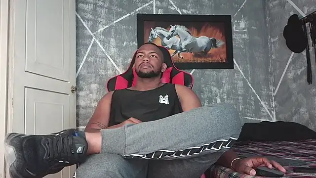 big blackmen19 online show from October 13, 2025, 4:40 pm