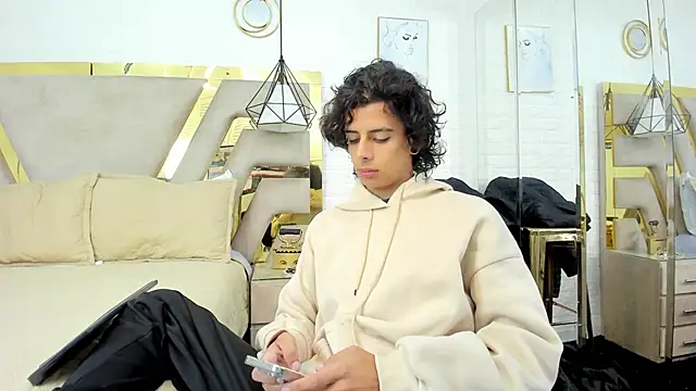 Ibratxandy online show from November 16, 2025, 12:00 pm