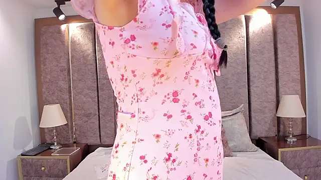 BarbieMonet online show from January 17, 2026, 10:24 pm