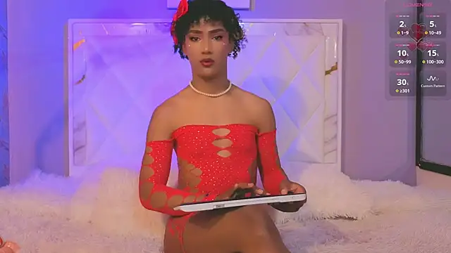 Hanzking01 online show from March 6, 2026, 4:09 am