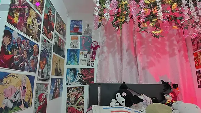 FluffyMelons online show from February 22, 2026, 11:03 pm