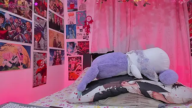 FluffyMelons online show from March 13, 2026, 12:06 am