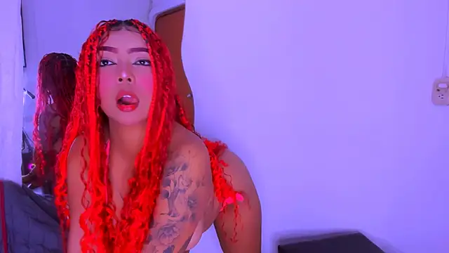 nahomy ryans online show from October 6, 2025, 1:25 am